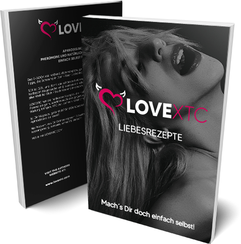 E-BOOK Liebesrezepte von LOVEXTC.COM